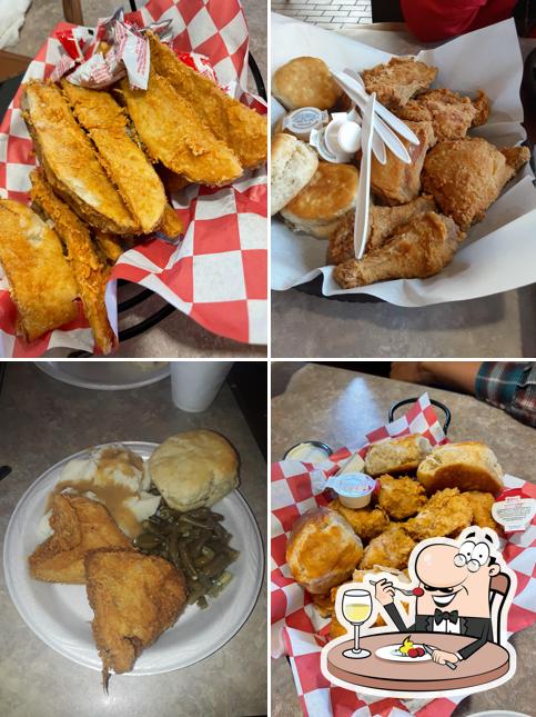 Chicken Barn