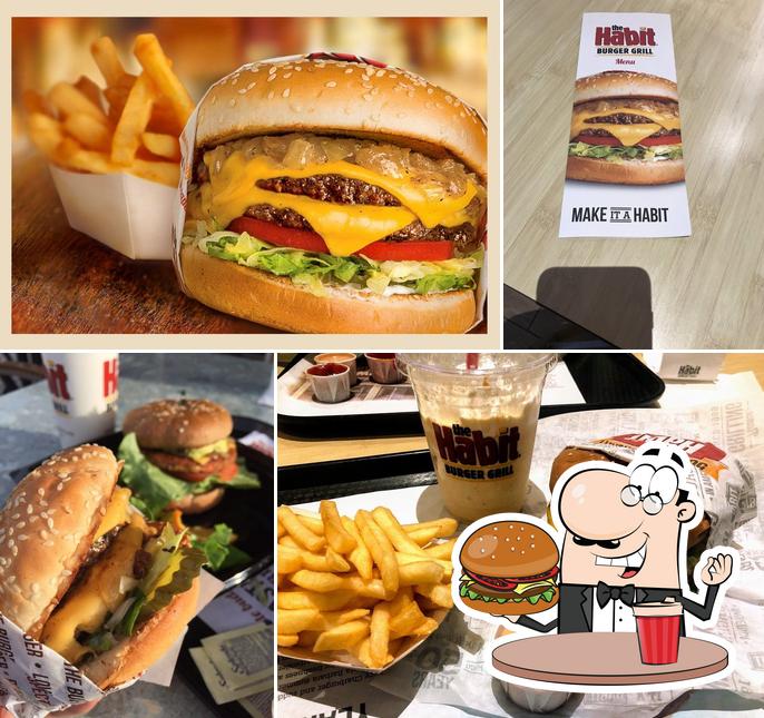 The Habit Burger Grill