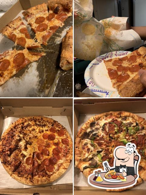 Woonsocket Palace Pizza
