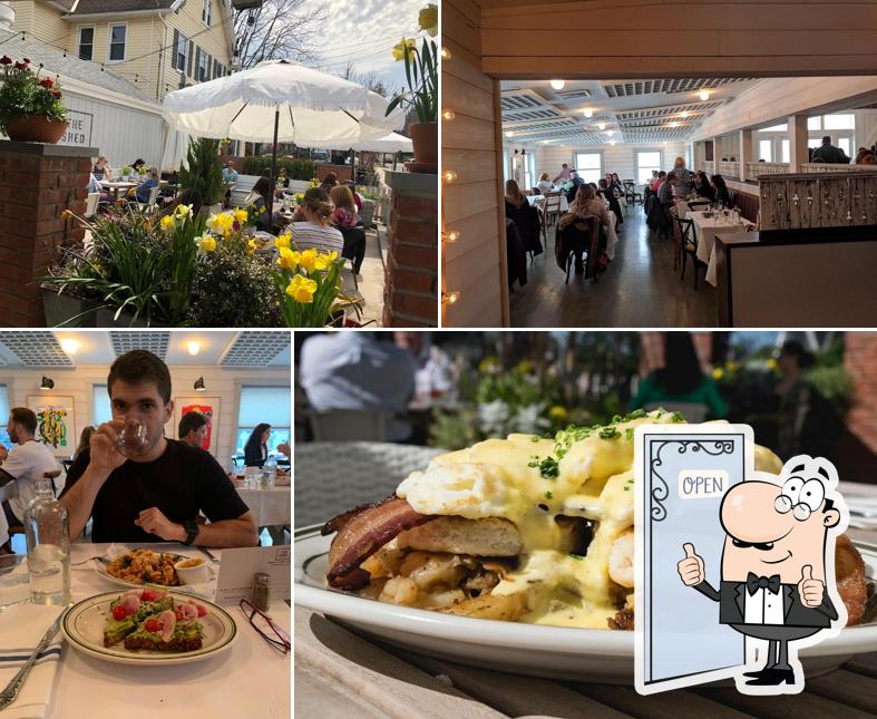 The Shed Restaurant - Huntington NY