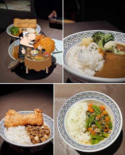 且慢員工食堂