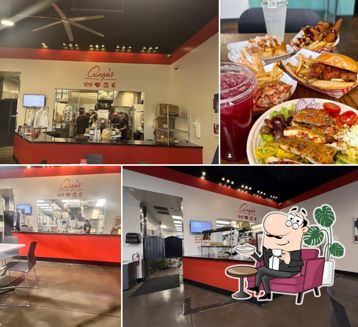 Angie's