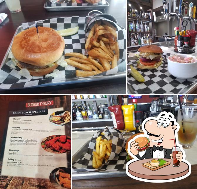 Burger Theory - Grill & Bar
