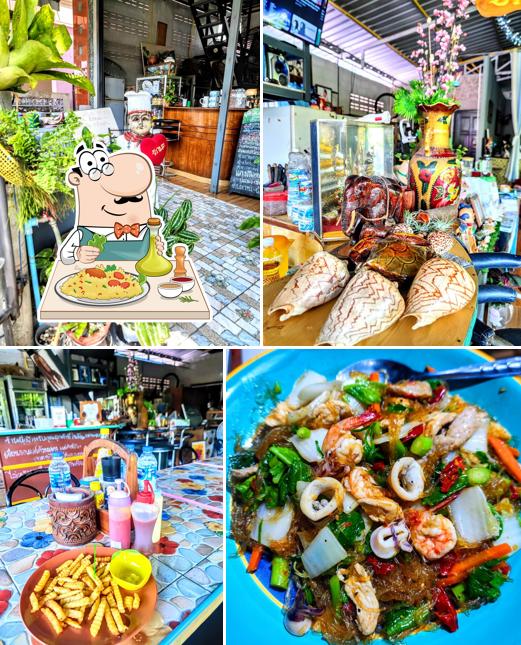 ร้านอาหารบ้านสวน By เจ๊มาลี