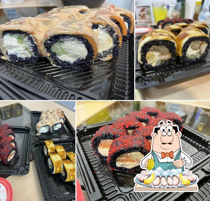 Sushimax