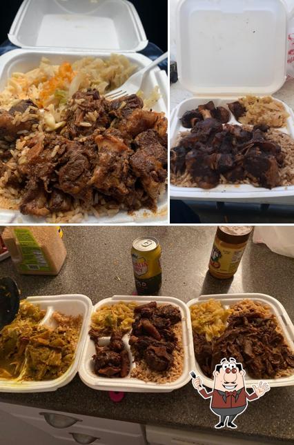 Caribbean Flavor