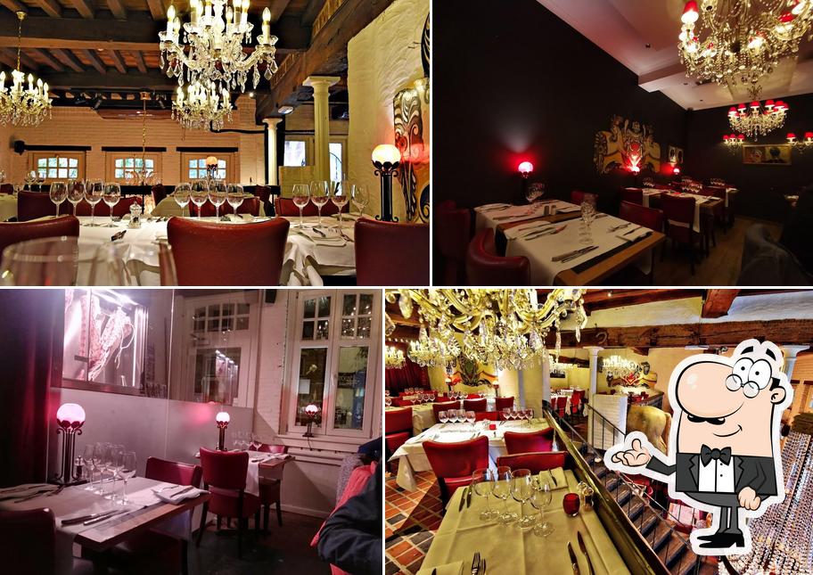 De Peerdestal Restaurant Antwerpen