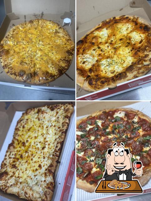 Fox's Pizza North Huntington