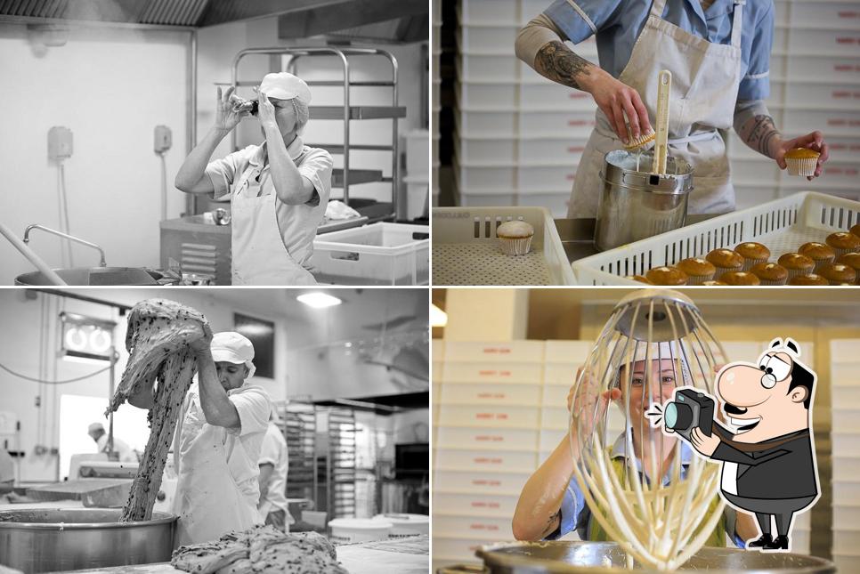 Harry Gow Bakery - Tain