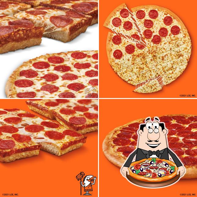 Little Caesars Pizza