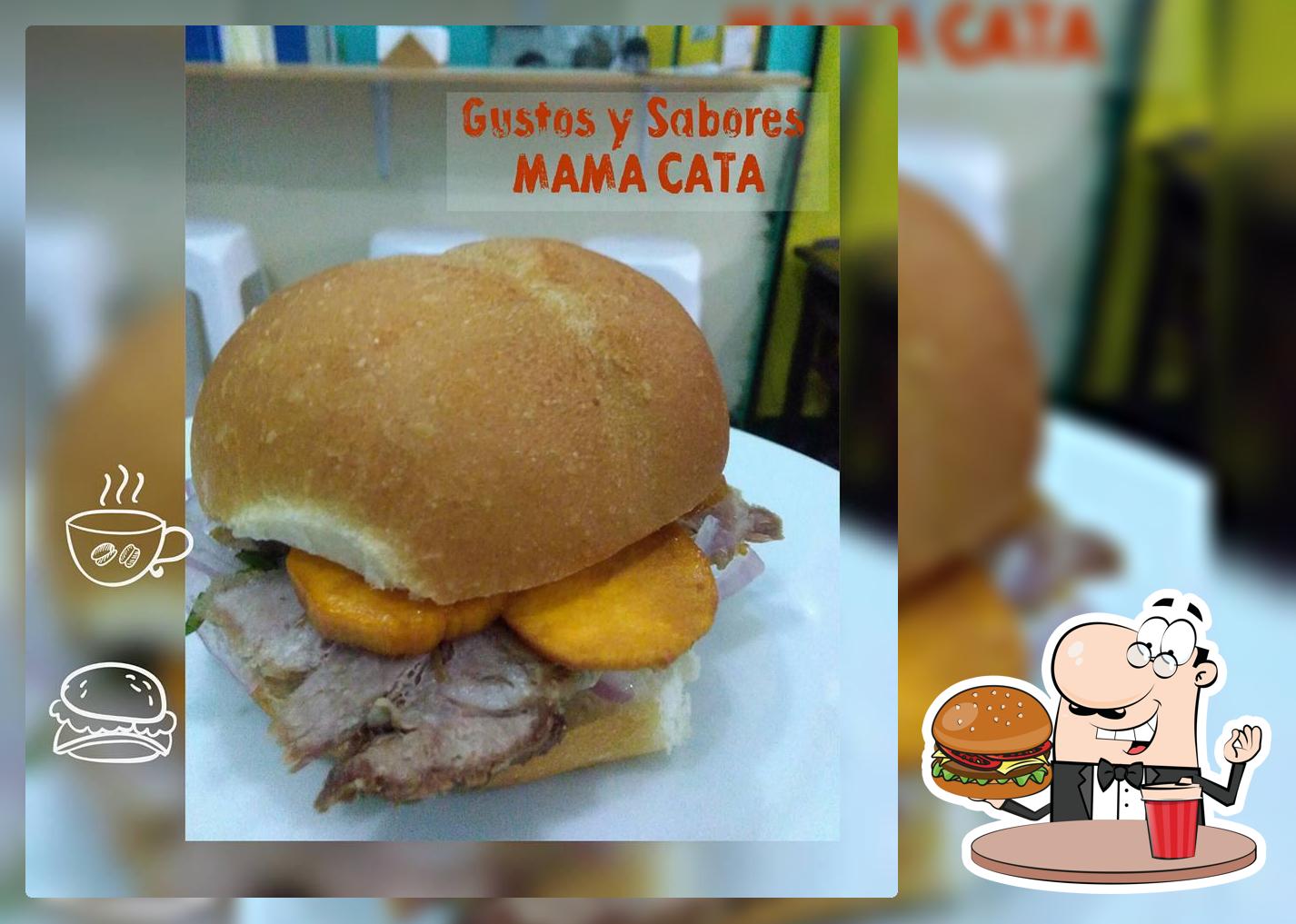 Mama Cata. Pagina Oficial