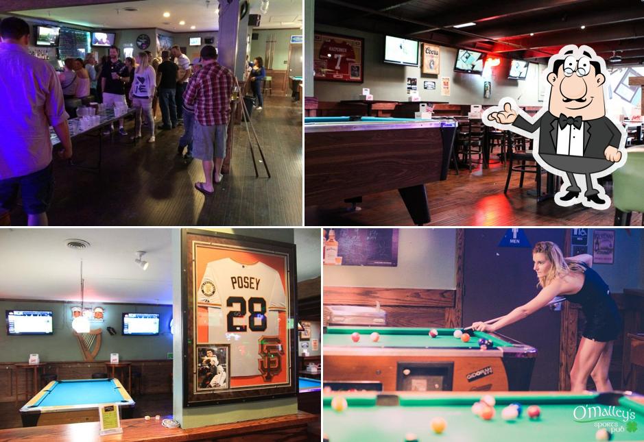 O'Malley's Sports Pub