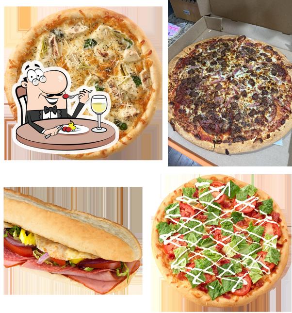 Cottage Inn Pizza Wixom
