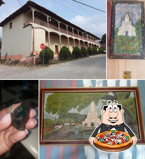 Pizzería Frandely