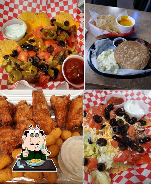 Silver Dollar Bar and Grill
