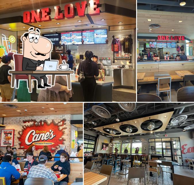 Raising Cane's Chicken Fingers