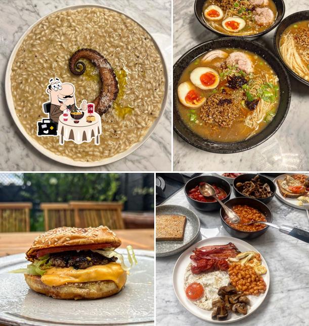 Beakers Deli