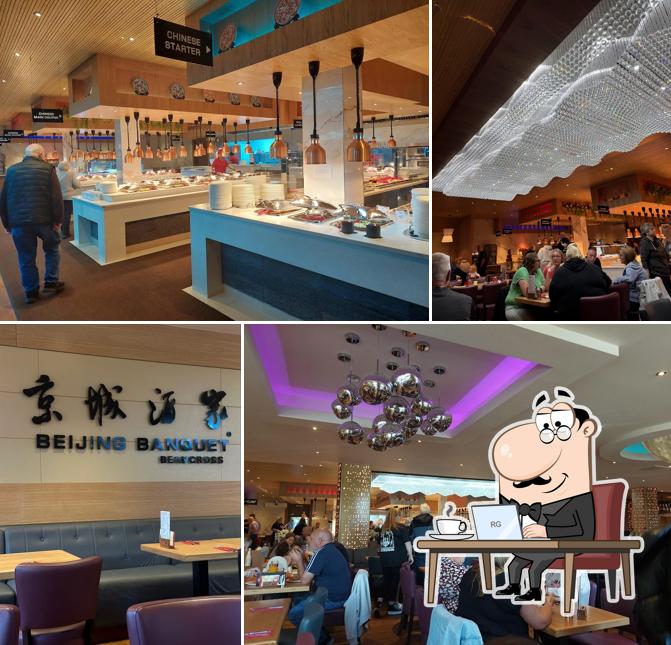 Beijing Banquet - All You Can Eat Buffet - Falkirk