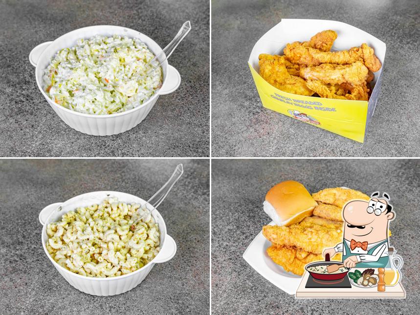 Charlie Biggs Chicken