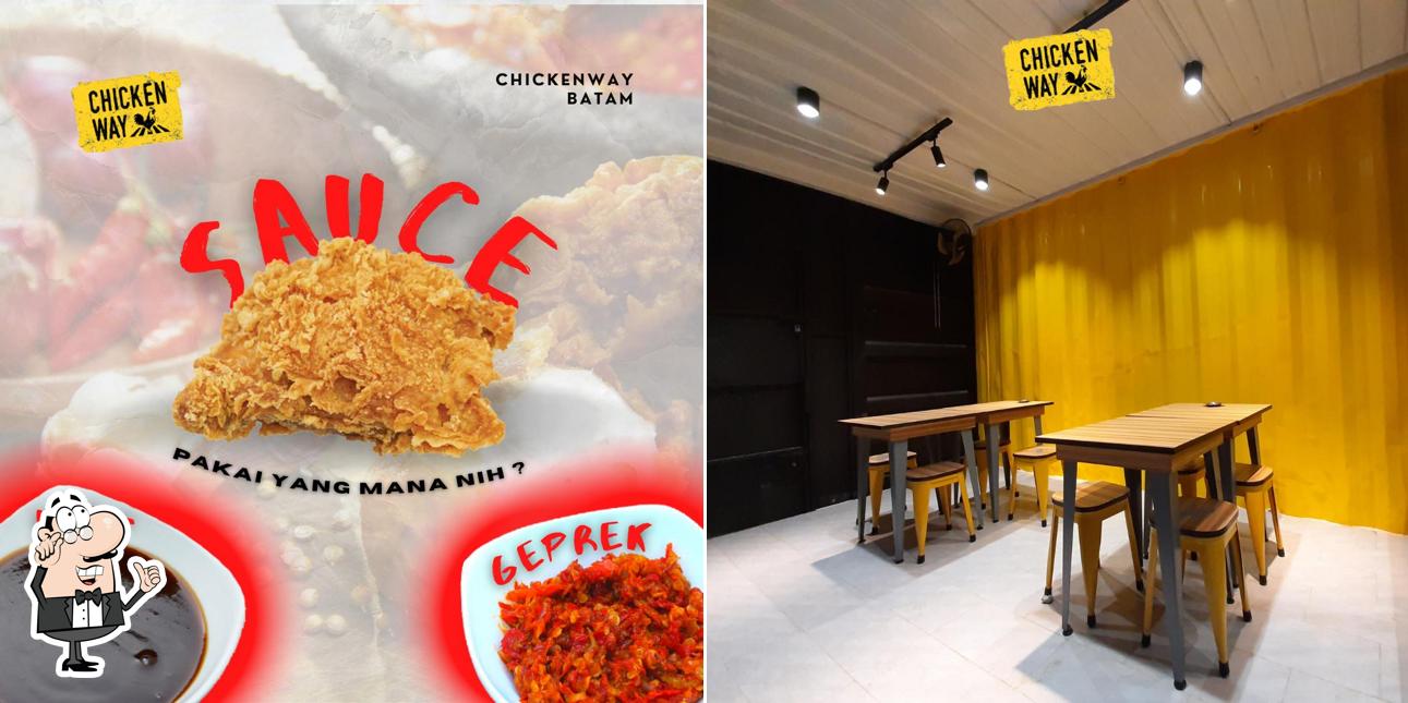 Chicken Way Bengkong