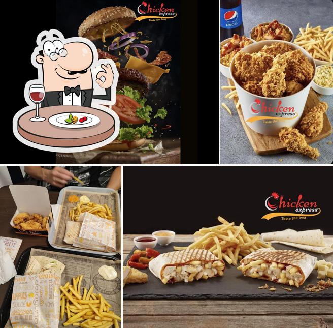 Chicken express