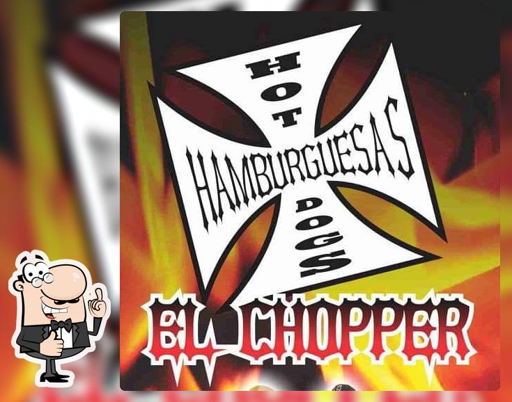 Hamburguesas y Hot Dogs Chopper's Pri