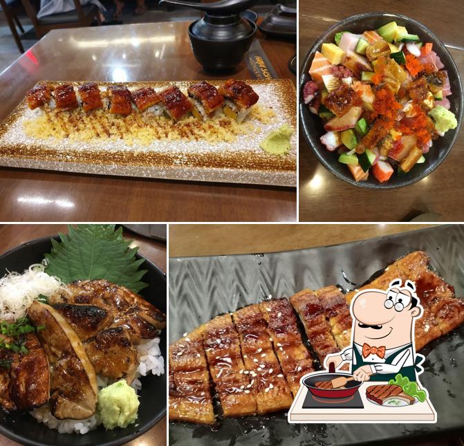 Hatyai Sashimi สาขา โลตัส สงขลา