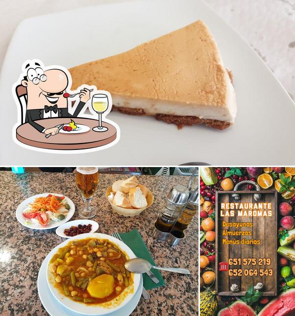 Restaurante las maromas
