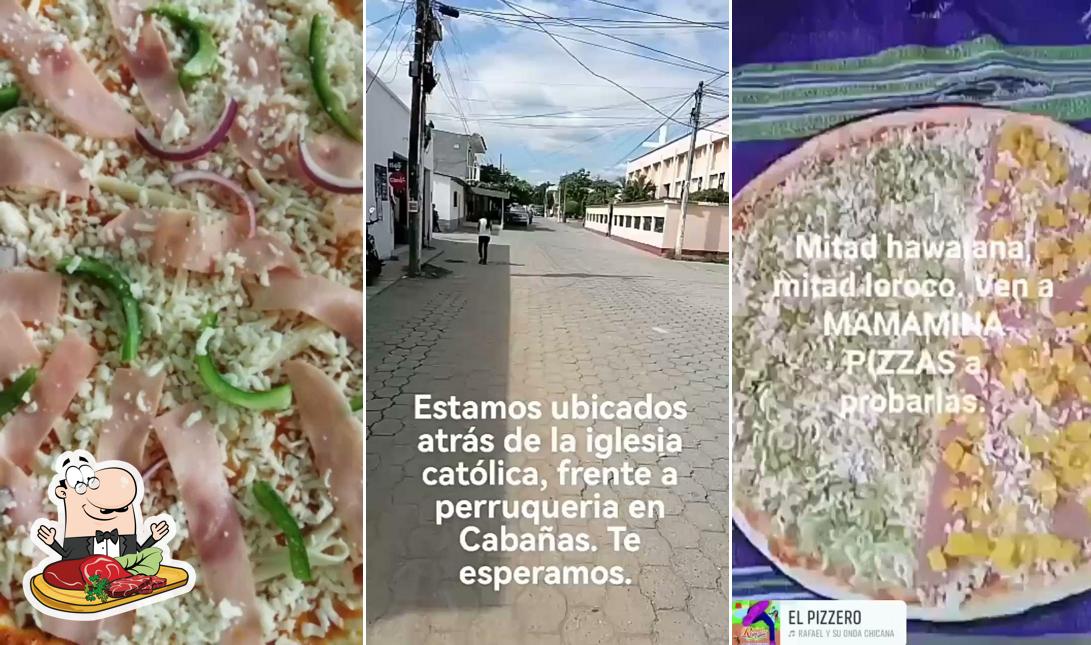 MAMAMINA Pizzas