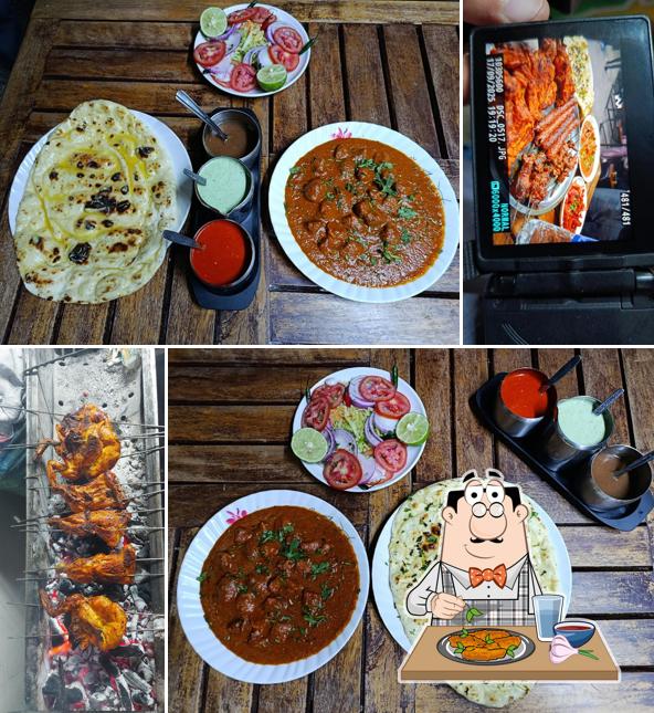 Menaz Barbeque