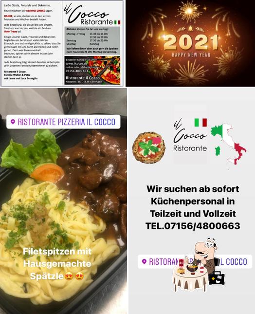 Ristorante Pizzeria il Cocco - Gerlingen