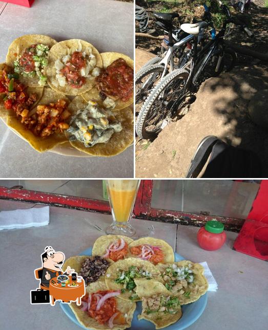 Tacos Doña "N"