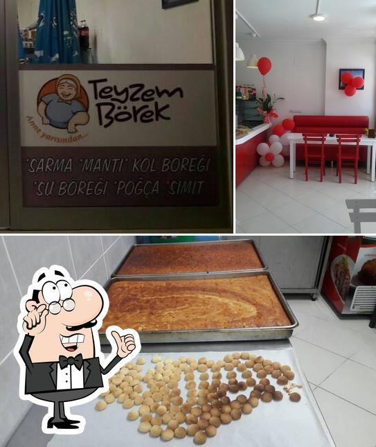 Teyzem Börek/Edremit Şubesi