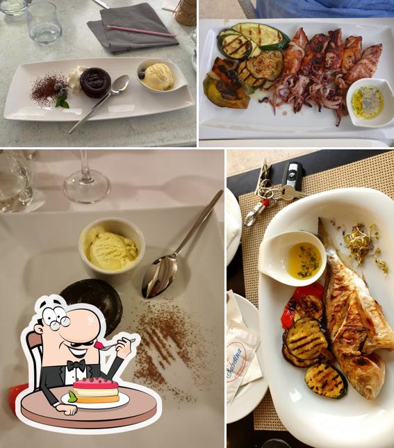 Restaurant Vila Tina