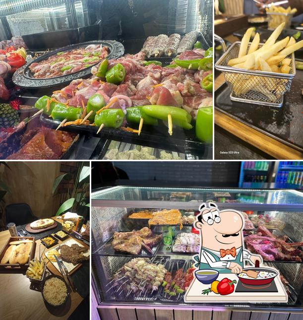 الانيا قريل- alanya grill
