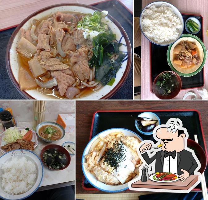 北海うどん