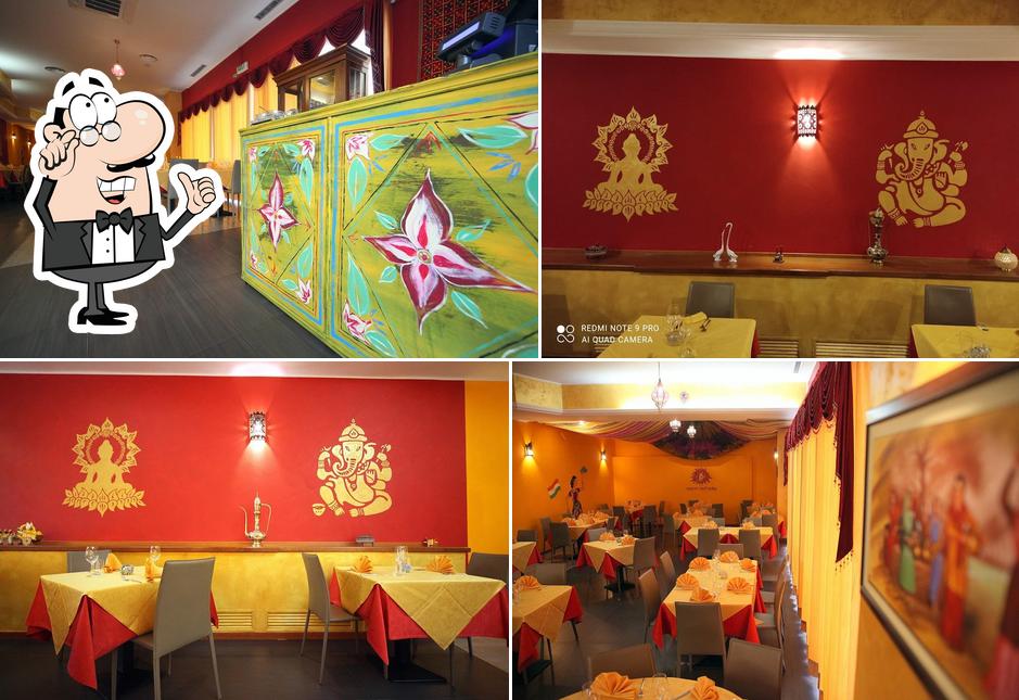 Ristorante Flavour Of India Gallarate