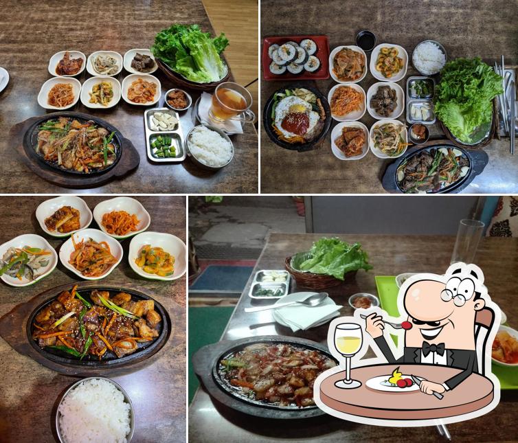 Shuimter Korean Restaurant