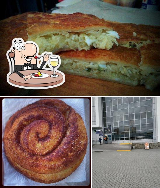 Столовая