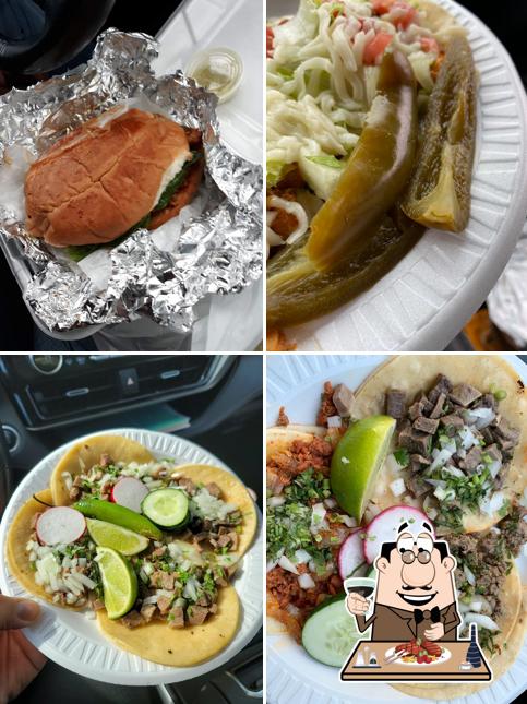 Tacos El Azteca