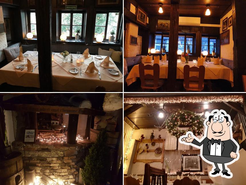 Restaurant “Zum Ackerbürger“ - Stuttgart