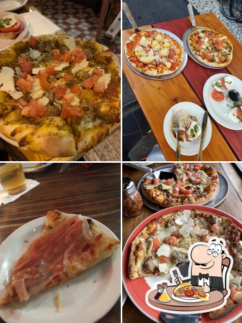 Transfer Pizzeria Café
