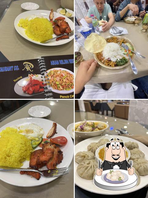 Asian Relish Restaurant Co.