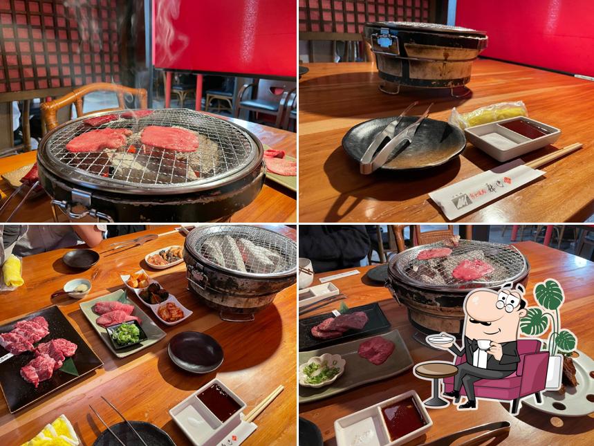 炭火焼肉 森辻亭
