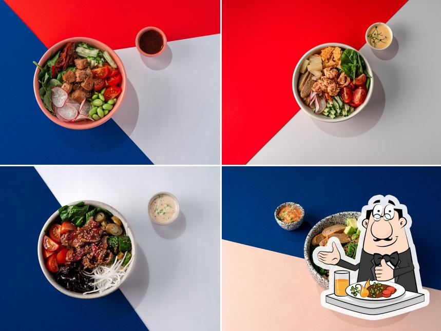 Miska bowls & folks