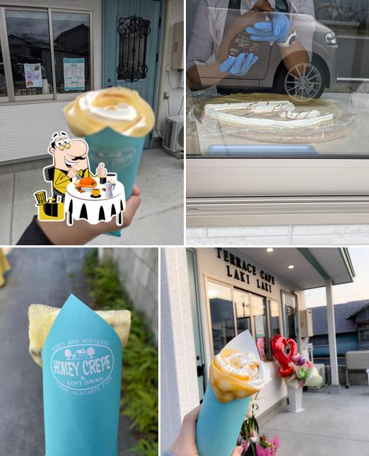 TERRACE CAFE LAKI LAKI