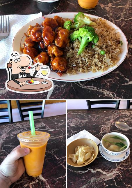 Difference Chinese Restaurant
