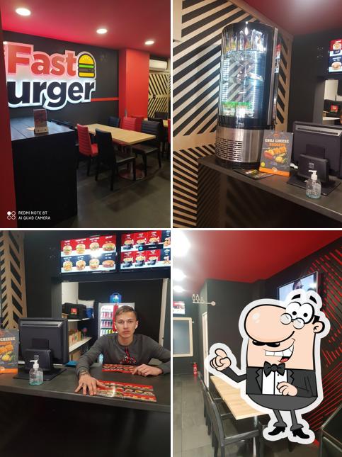FAST BURGER LENS