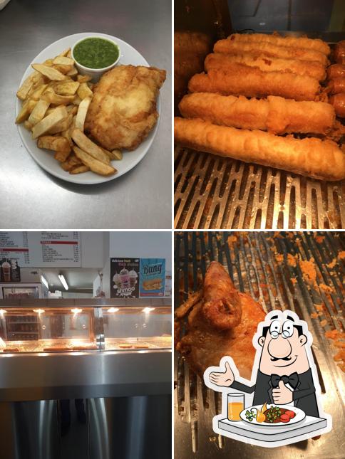 The Bell Lane Fryer app