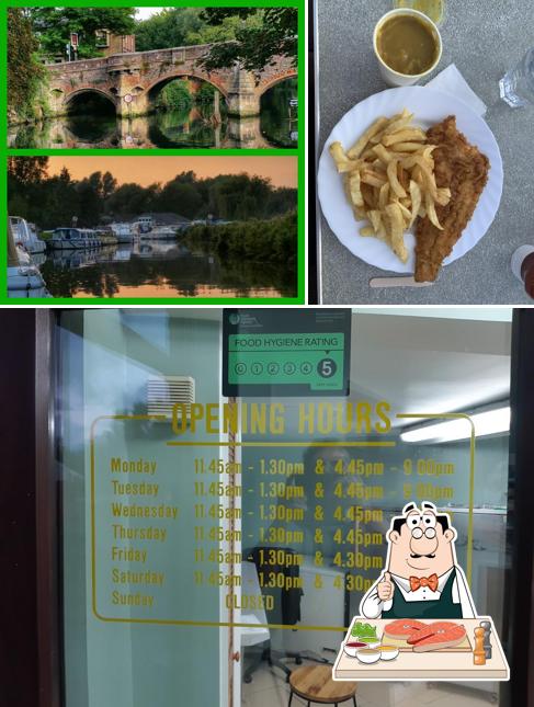 Loddon Fish and Chips